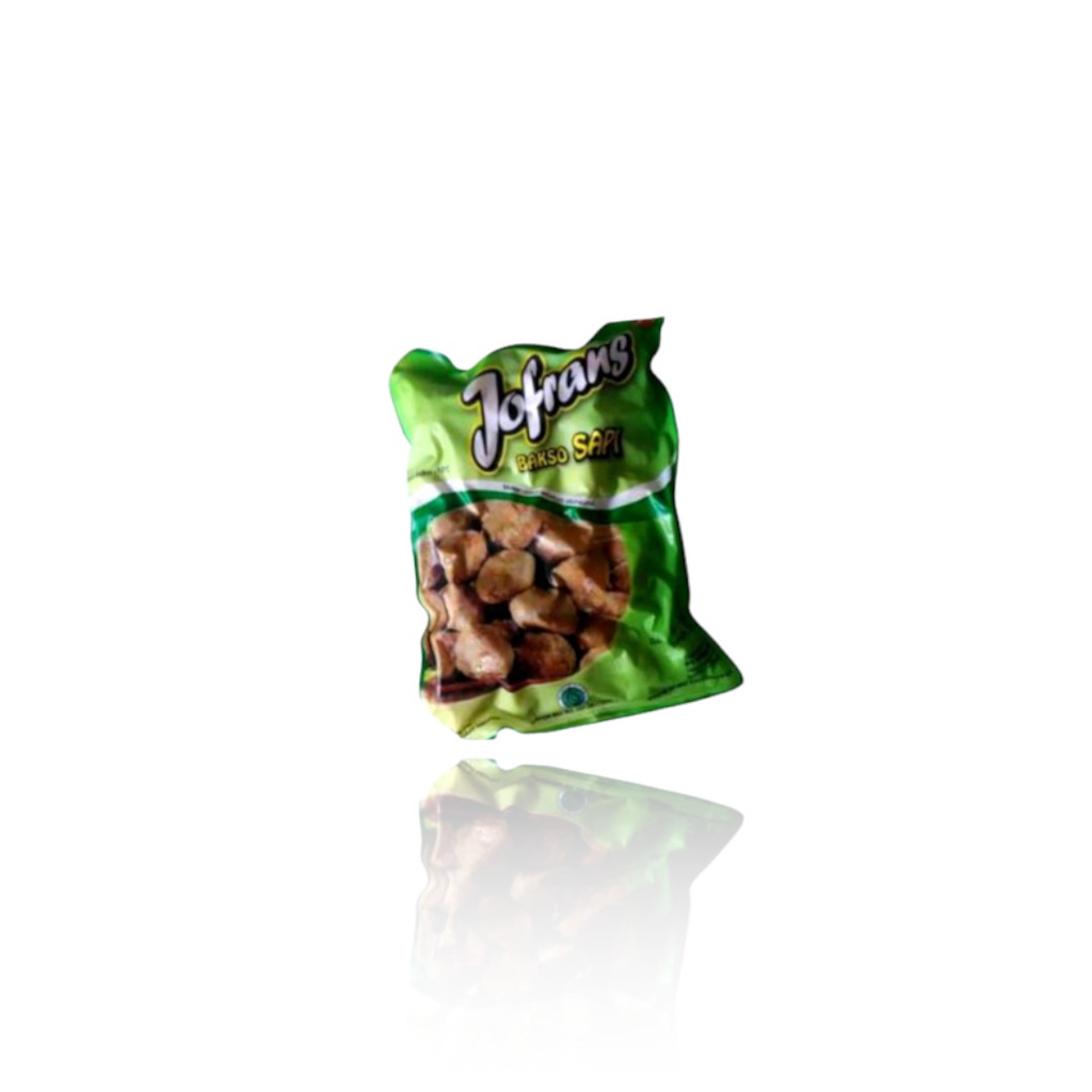 Jofrans Bakso Sapi 200gr (20btr)