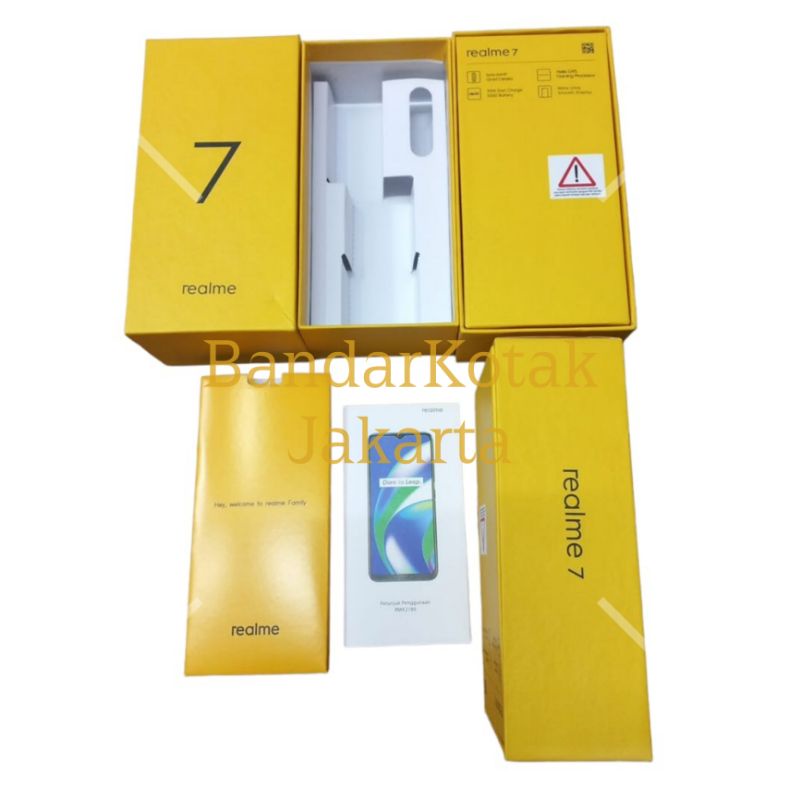 

Dus box kardus Realme 7