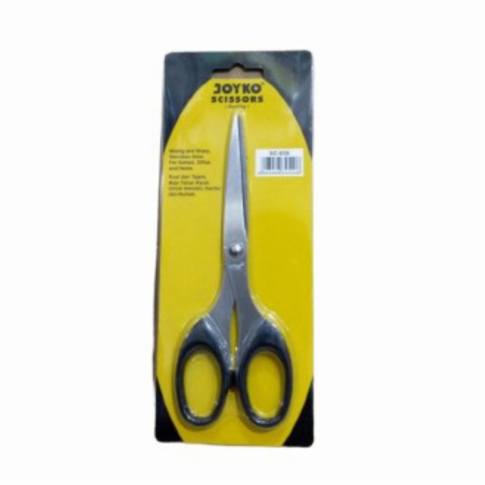 

Promo Bulan Ini Gunting Joyko Sc 838 Tanggung Terlaris