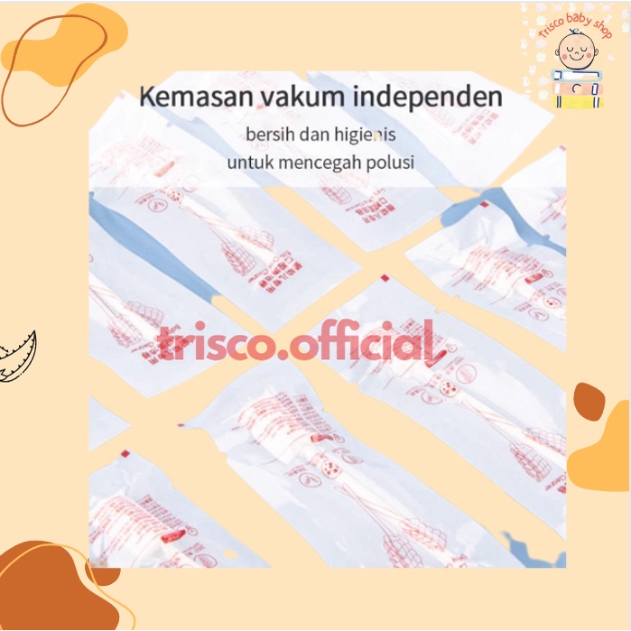 Oral Cleaner Kasa Steril Pembersih Lidah Mulut Bayi dan Anak