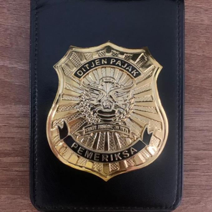 

Name Tag Holder Pemeriksa Pajak Djp