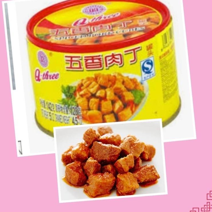 

TRXMm3M7--Q3 PORK/KALENG BABI/BATIN 142gram