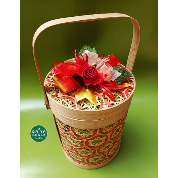 

Toples Bambu Truntum Motif Natal