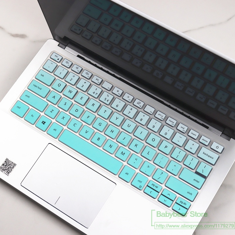 Cover keyboard laptop Untuk Dell Inspiron 14 5409 5405 5401 5402 5408 5498 5490 5406 5493 5400 nspiron 13 5391 7396301