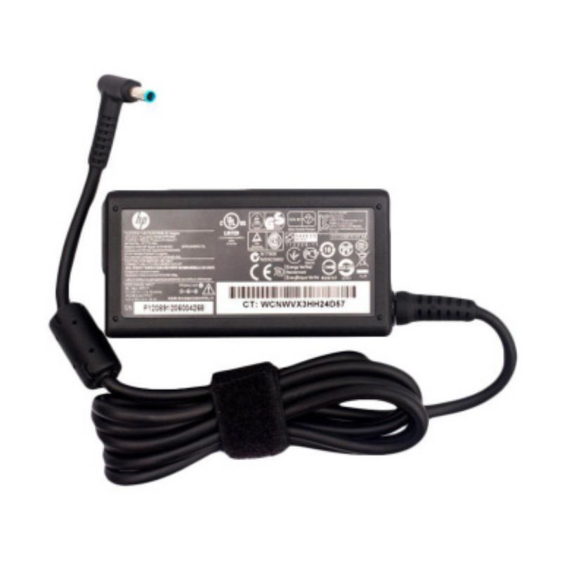 Adaptor Charger HP 19V 3.33A DC 4.5*3.0 mm for Laptop HP 240 G5 15-P231AX 14-AM505TU 14-AC181TU