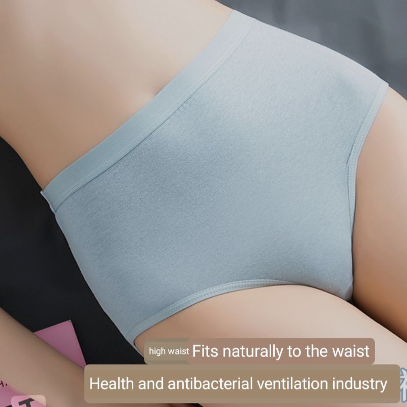 Celana Dalam Wanita Cewek Original Impor High Waist Terlaris #17