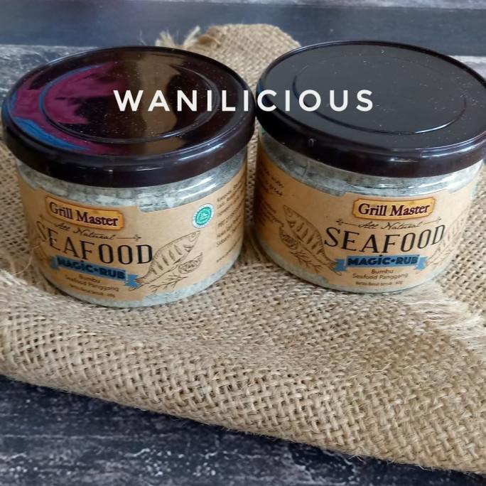 

~^~^~^] Jay's Seafood Magic Dry Rub 60gr.