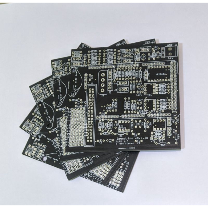 pcb ecu speeduino V 0.4.3