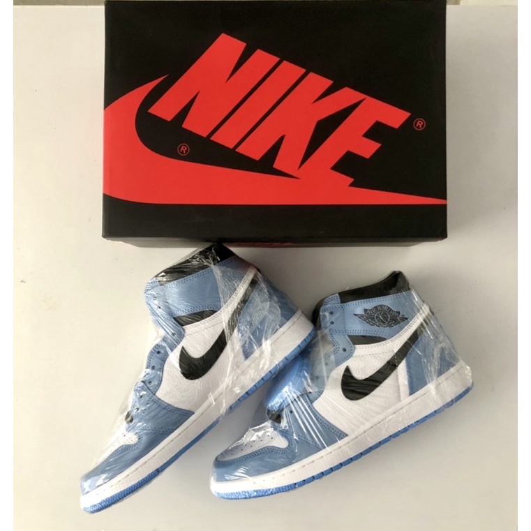 Air Jordan 1 High University blue - 9.5