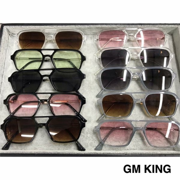 Kacamata kacamata sunglasses fashion korea pria wanita Gentle Monster