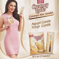 

Subsidi--Kopi Torabika Creamy Latte 25g x 10 sachets