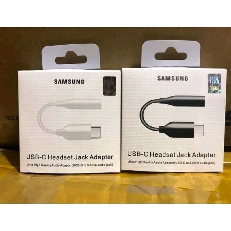 SAMSUNG Z FLIP 5 / Z FLIP 4 CONVERTER EARPHONE HEADSET TYPE C AUDIO JACK HANDSFREE