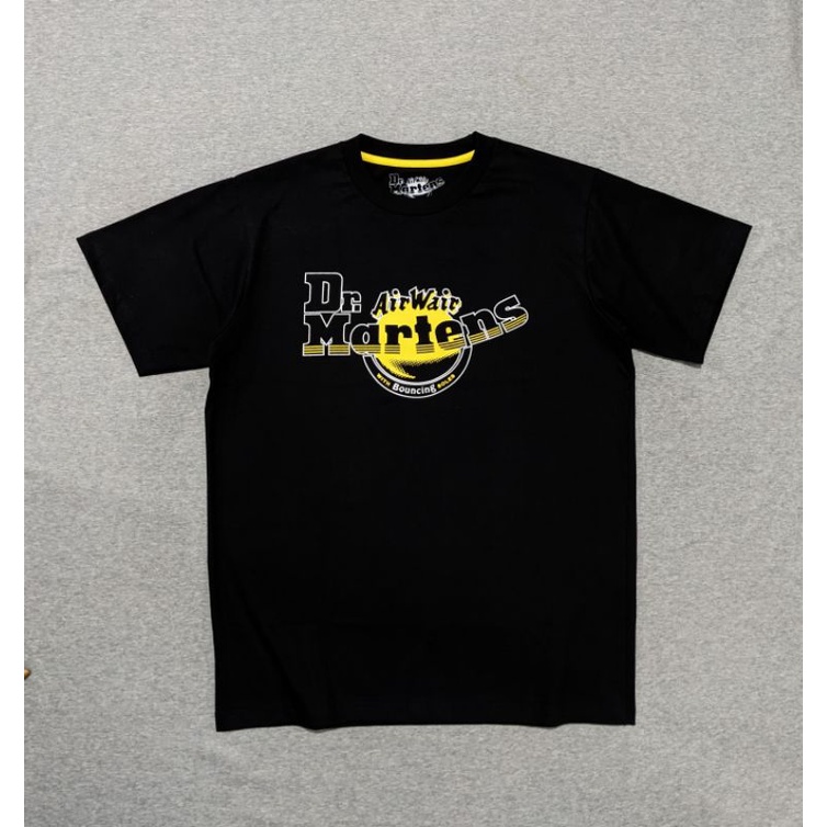 Kaos T-shirt Dr. Martens