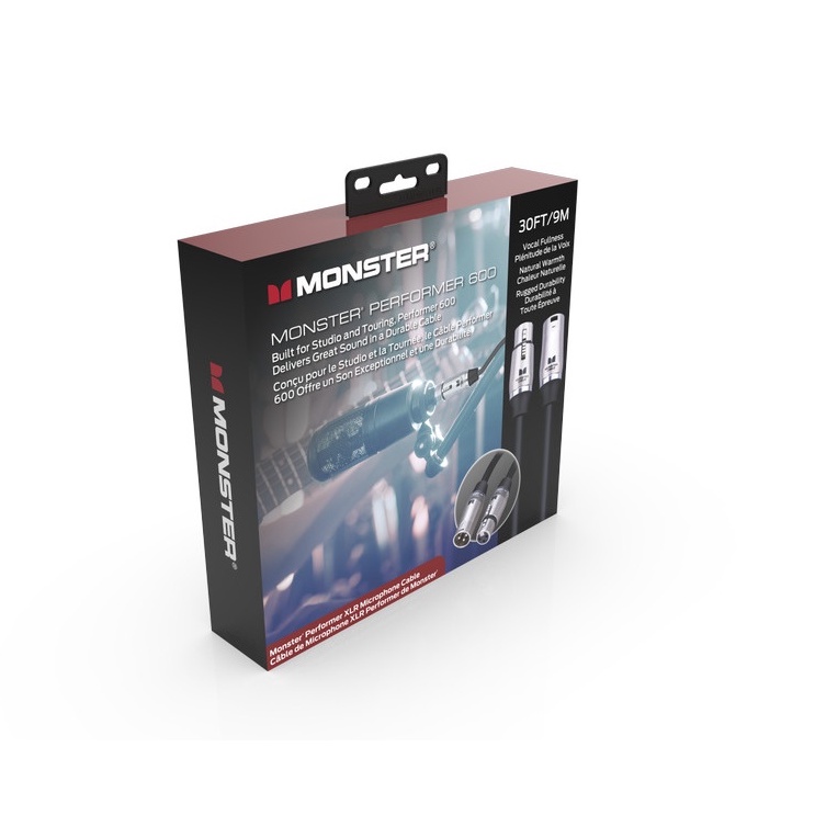 Monster Prolink Performer™ 600 Microphone Cable ( MONSTER CABLE )