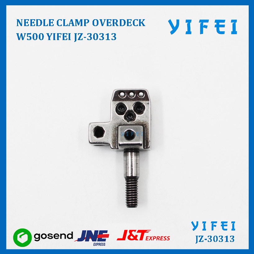 NEEDLE CLAMP KEPALA JARUM KAMKUT W500 - 356/257518-56 YIFEI-30313