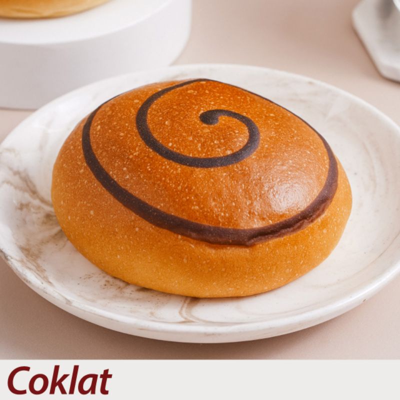 

Roti Coklat