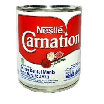 

See Here--Susu Kental Manis Carnation Nestle 370 gram / Susu Putih Kental Manis