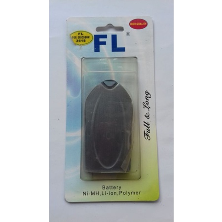 battery ericsson 3618 batrei Ericsson a3618 double power bagus