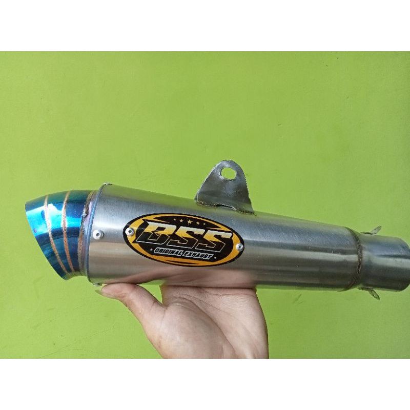 slincer knalpot bss