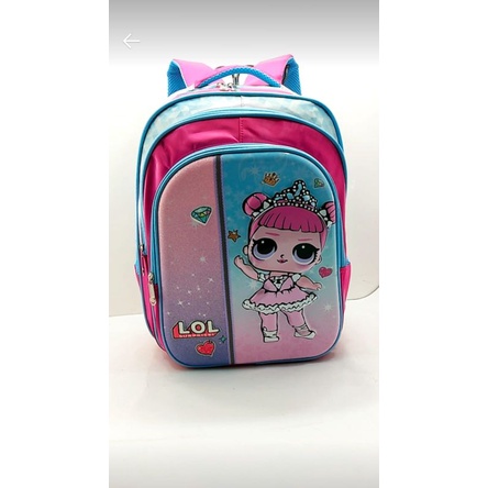 Tas Import  anak anak 16inch