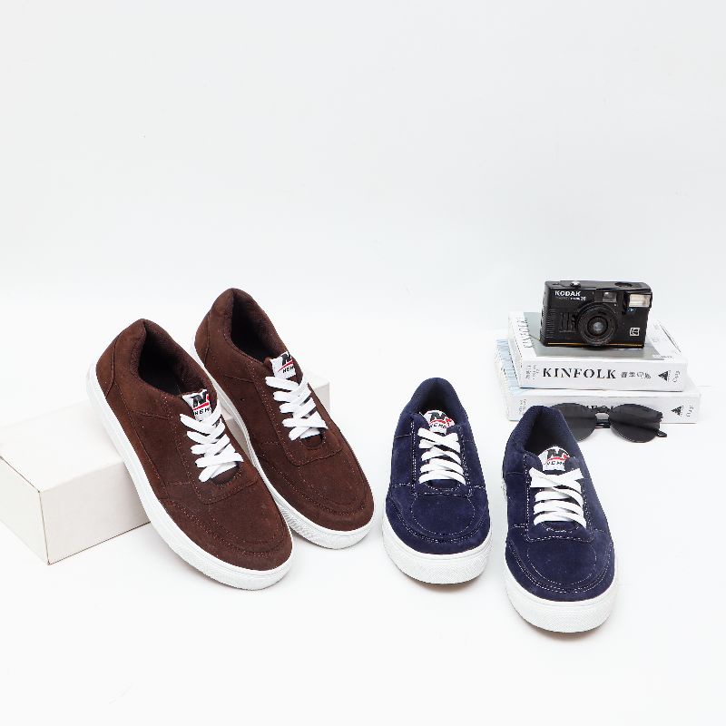Sepatu Casual Pria Wanita NEMOR NR01 PREMIUM 100% ORIGINAL