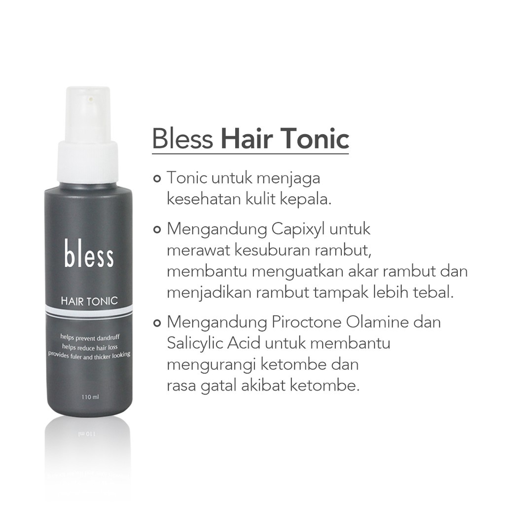 BLESS Hair Tonic 110ml