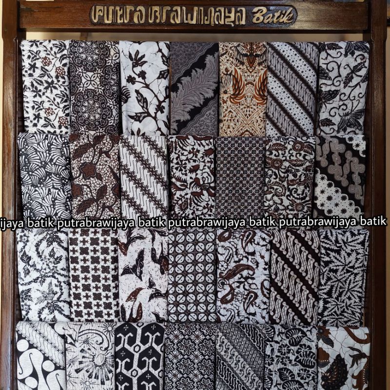 Kain batik modern meteran kain batik atasan batik Grosir kain batik pekalongan