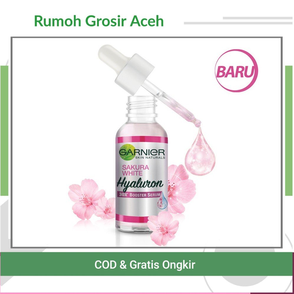 [ACEH] GARNIER SAKURA SERUM