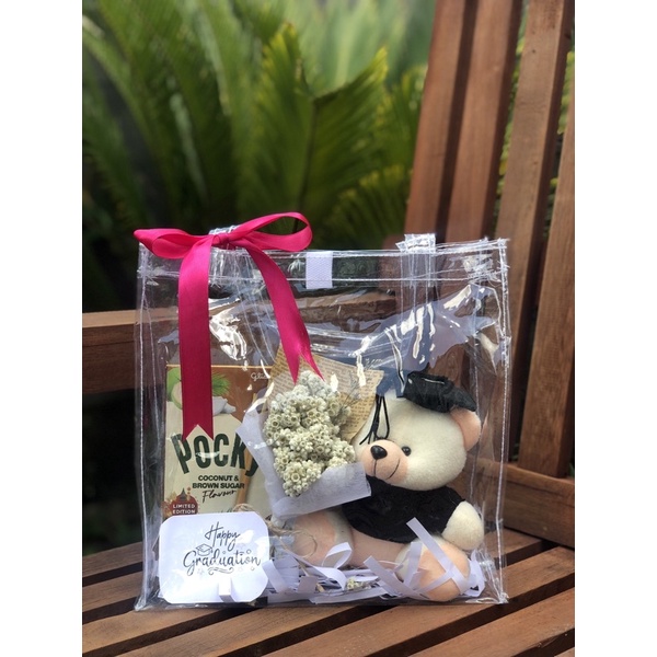 HAMPERS BAG, Hadiah Wisuda