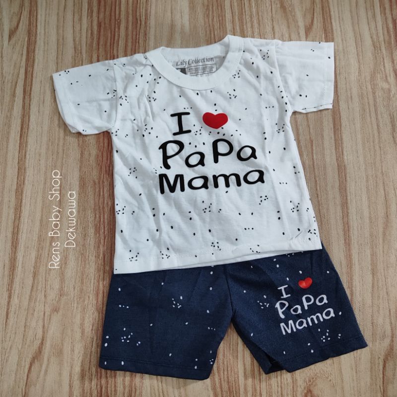 LL Lily JEANS Setelan BAJU CELANA JEANS batman, spiderman, avengers , doraemon , baby shark Lily, boboiboy, love mama papa, giraffe
