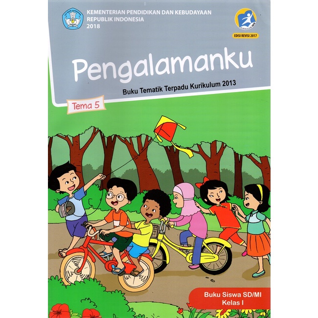 

Gramedia - Sd/Mi Kl.I Tmt Tema 5 Pengalamanku K/13 Rev.2017