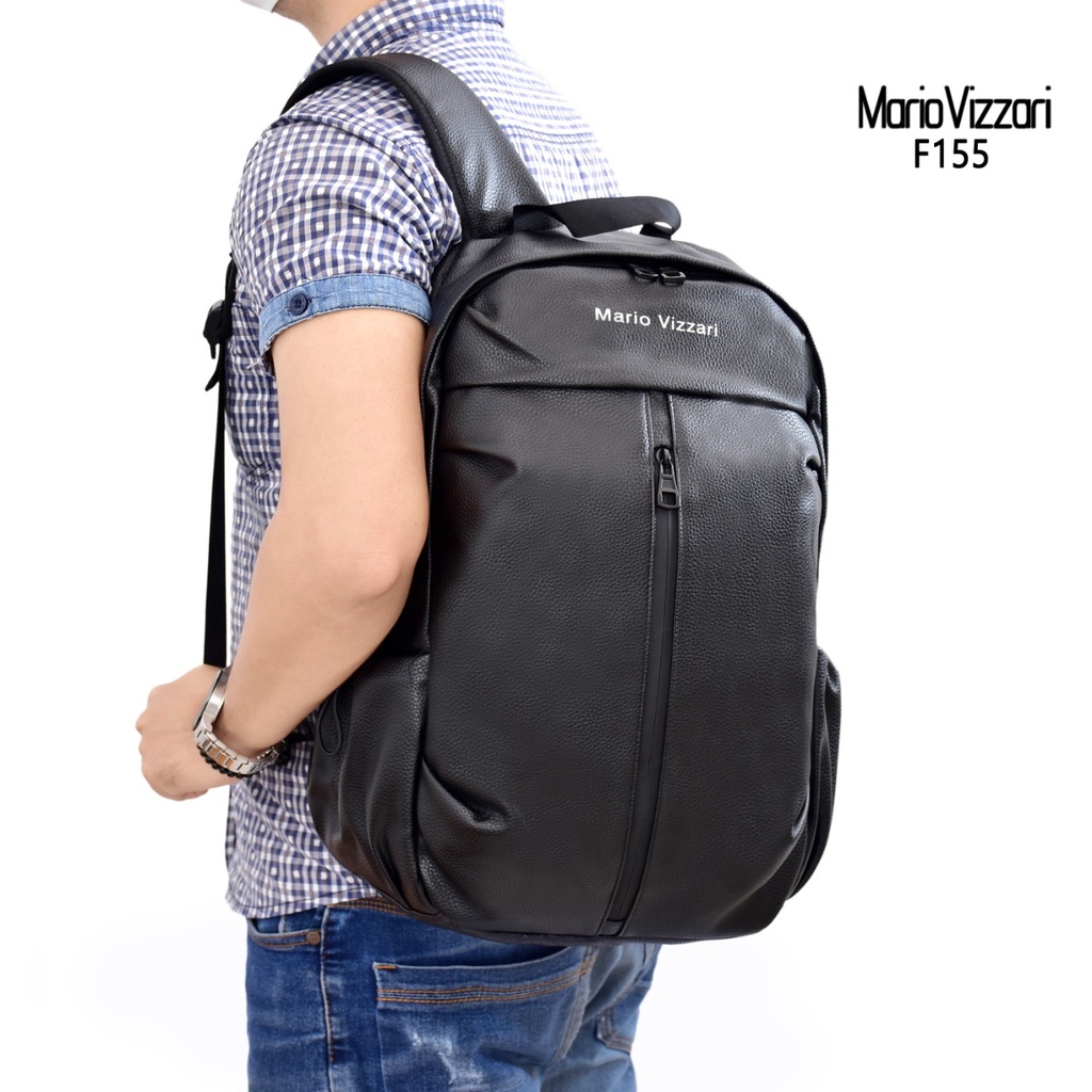 Tas Ransel MARIO VIZZARI Series ~ F155