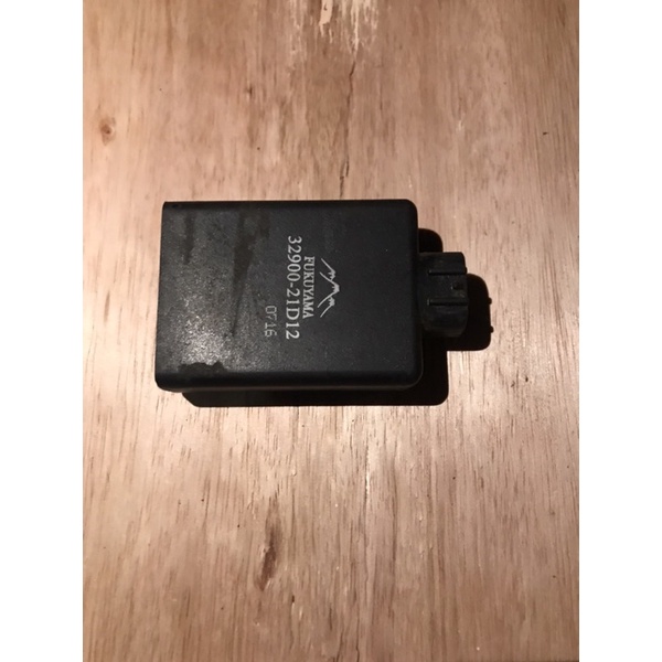 CDI Satria Hiu Fukuyama Copotan