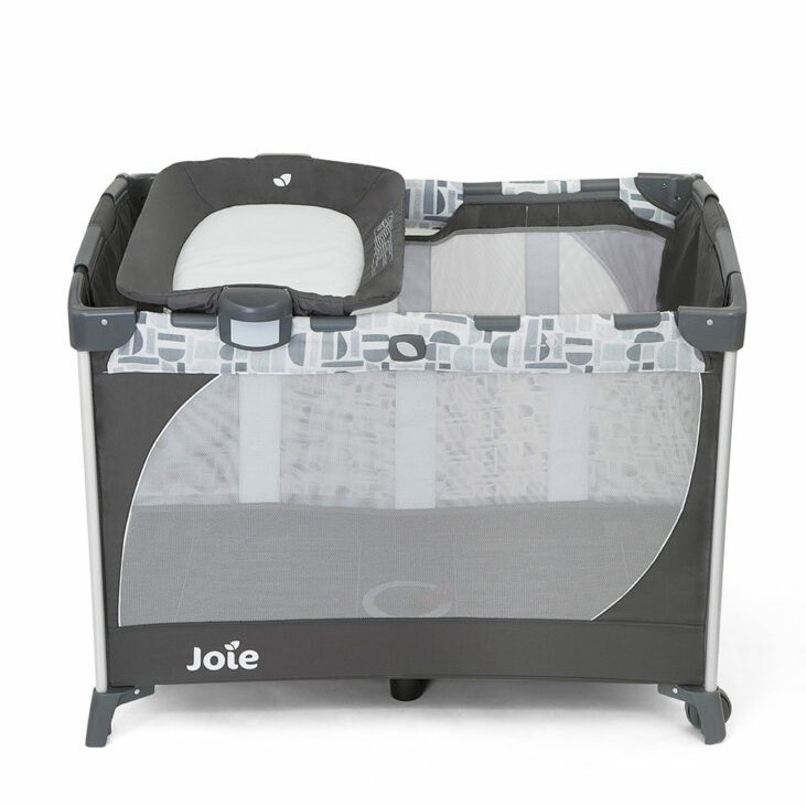 Joie Box Bayi communter change + matras dooglee