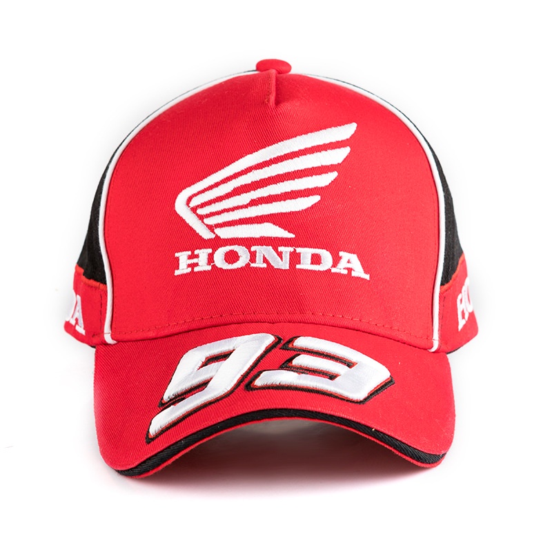 Topi Baseball Bordir HONDA 93 Gaya Vintage Untuk Pria Dan Wanita