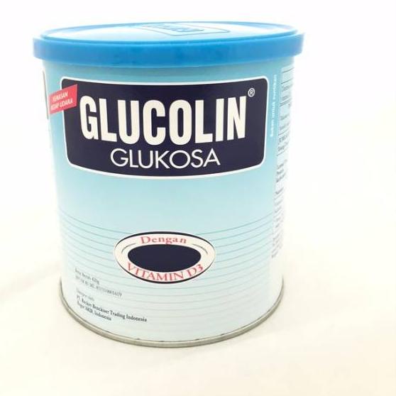 

Original Glukolin Glukosa 420 gram 