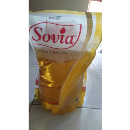 

Minyak Goreng Sovia 2L