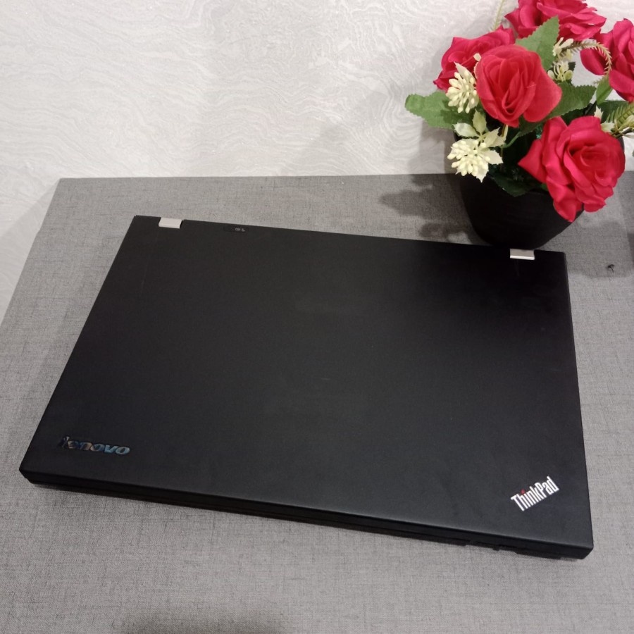 Laptop Lenovo Thinkpad W530 i5 Gen 3Th 8|256GB Murah SALE!!