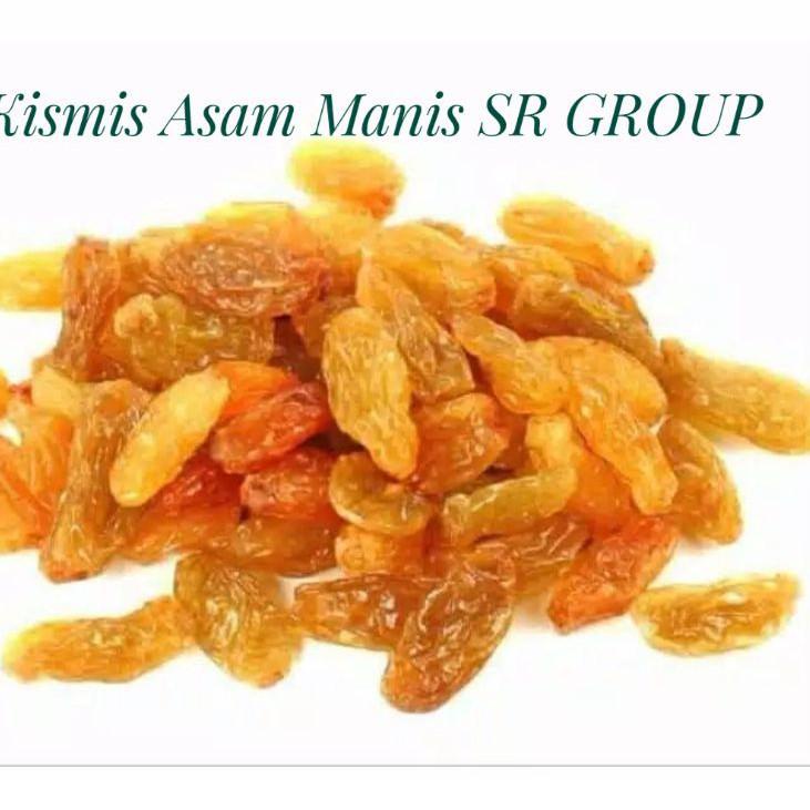 

ㆅZ Kismis Asam Manis Original 1 Kg√ Kismis Golden Raisin Grosir √ Kismis Asem Manis HOT SALES 3090 ◈