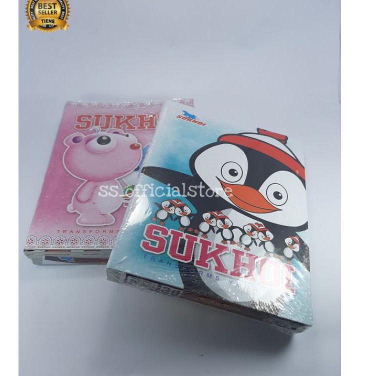 

ㅰ BUKU TULIS SUKHOI NEW PRODUCT 3285 ❁