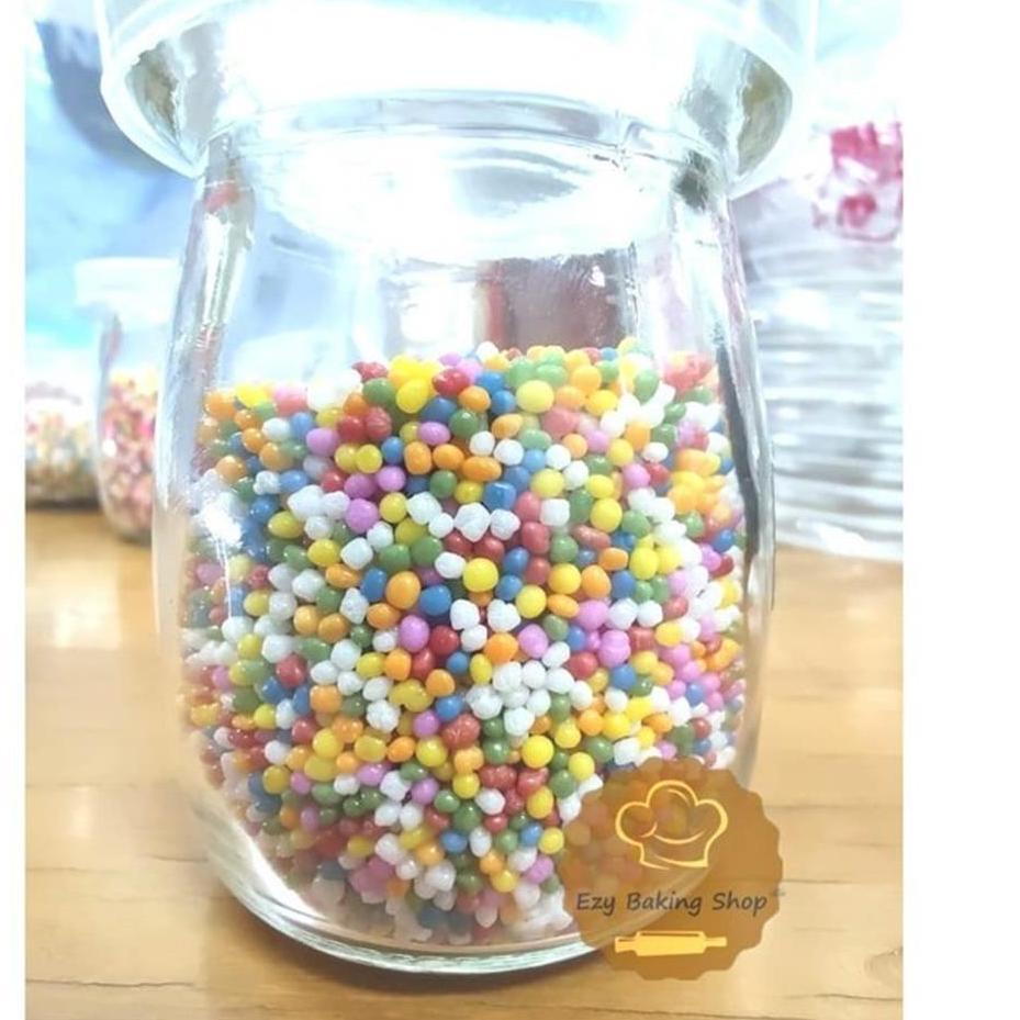 

kodeAa1A9--Sprinkle Warna Warni 1kg / Trimits