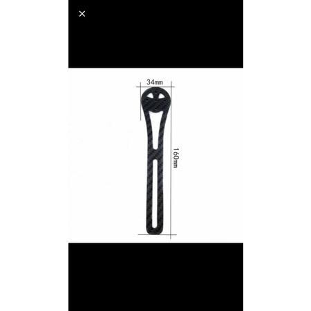 BARFLY CARBON FOR DROPBAR INTEGRATED