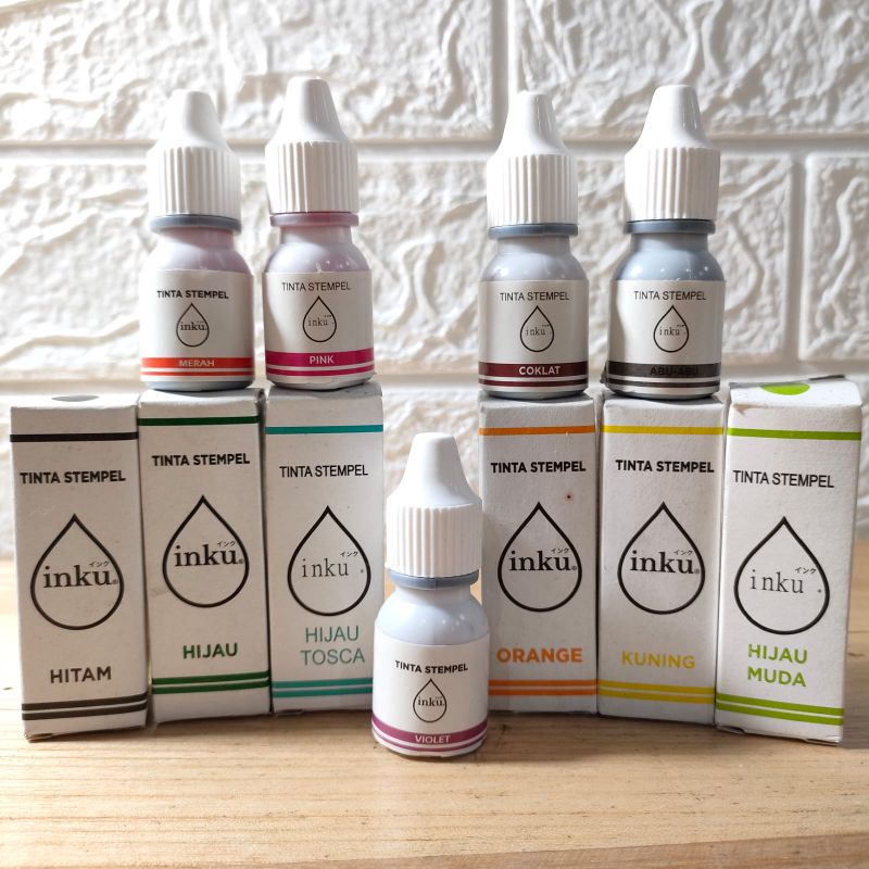 

Tinta Stempel Laser/ Tinta Stempel Merk Inku