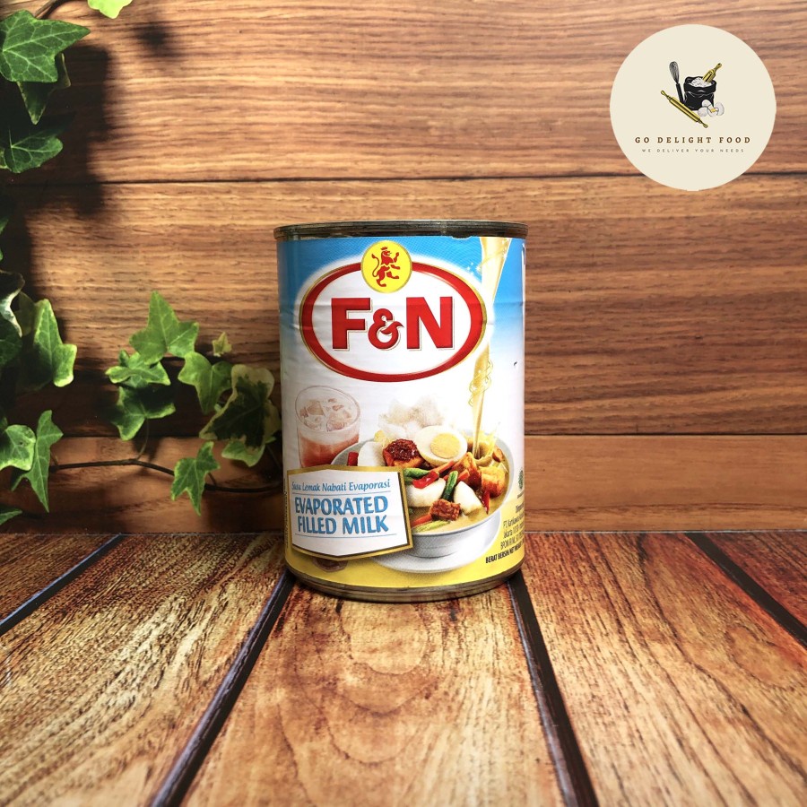 

IO Susu Evaporasi FN F&N / Evaporated Milk FN - 1 Piece