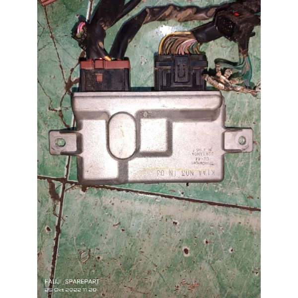 ECU HONDA beat Led 2022/Scoopy new 2022