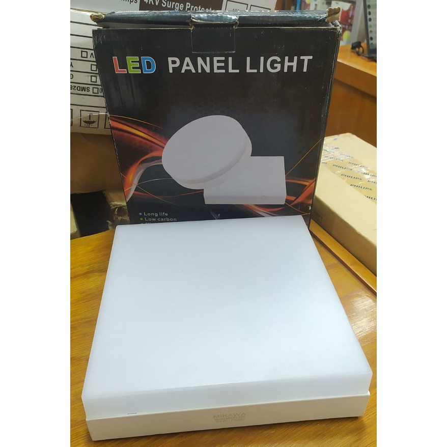 Lampu led downlight outbow 24W kotak / lampu plafon led kotak / lampu downlight outbow