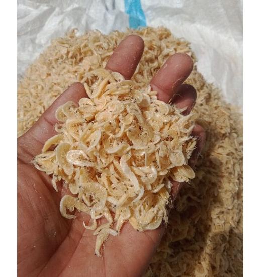 

Bestseller--udang rebon ciwaru halus isi 1.ons