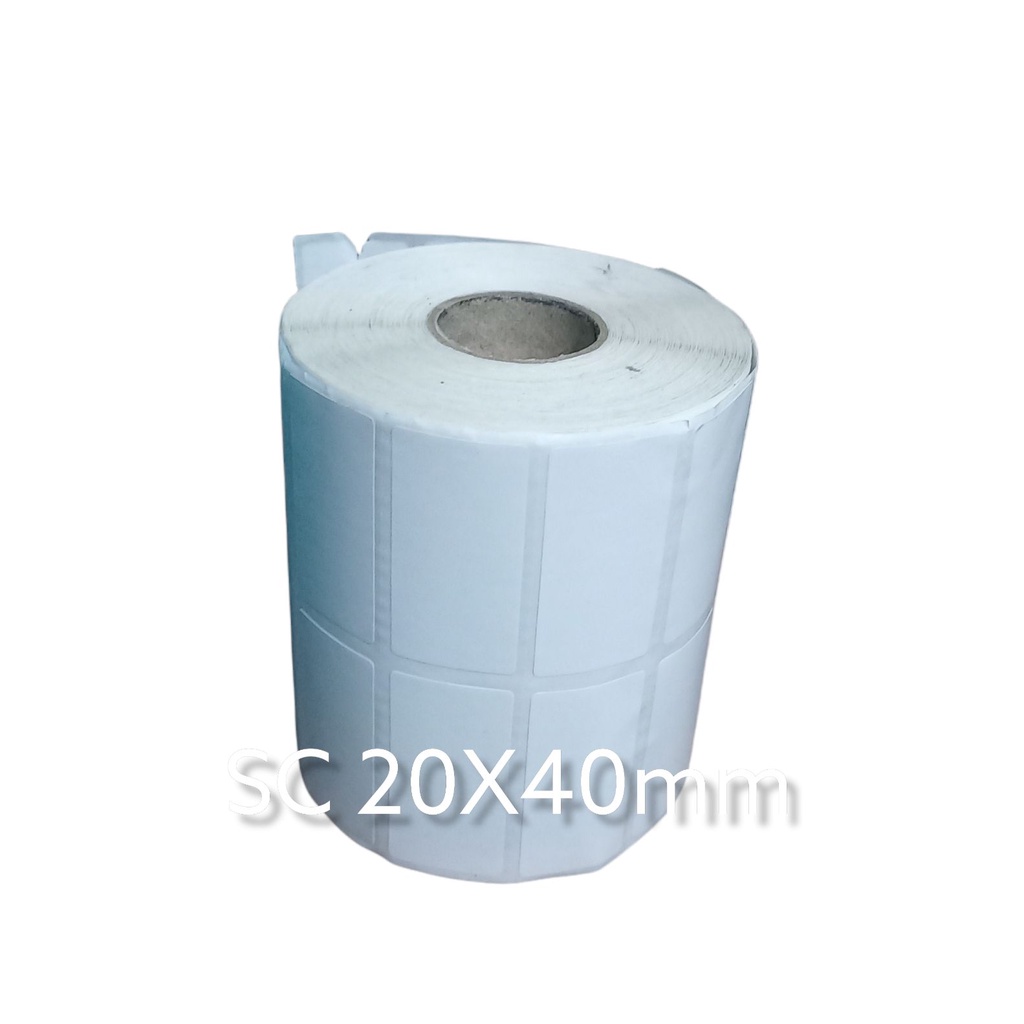 

Label Harga SC 20x40mm
