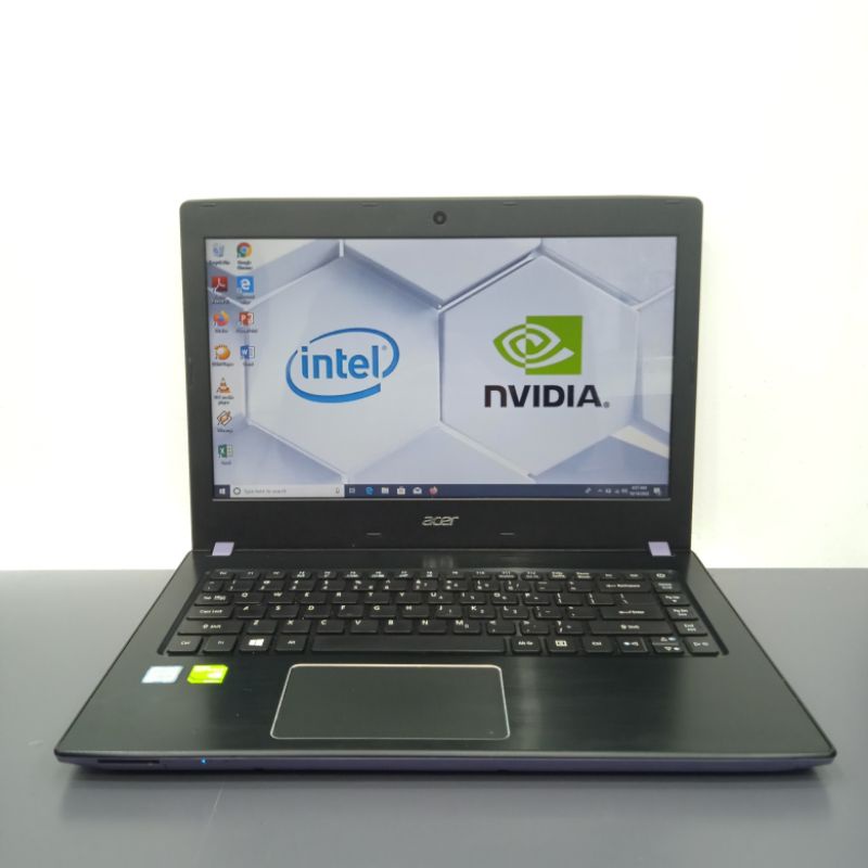 Laptop Acer E5-475G Intel Core i5-7200U 8GB SSD 128GB + HDD 1000GB 940MX