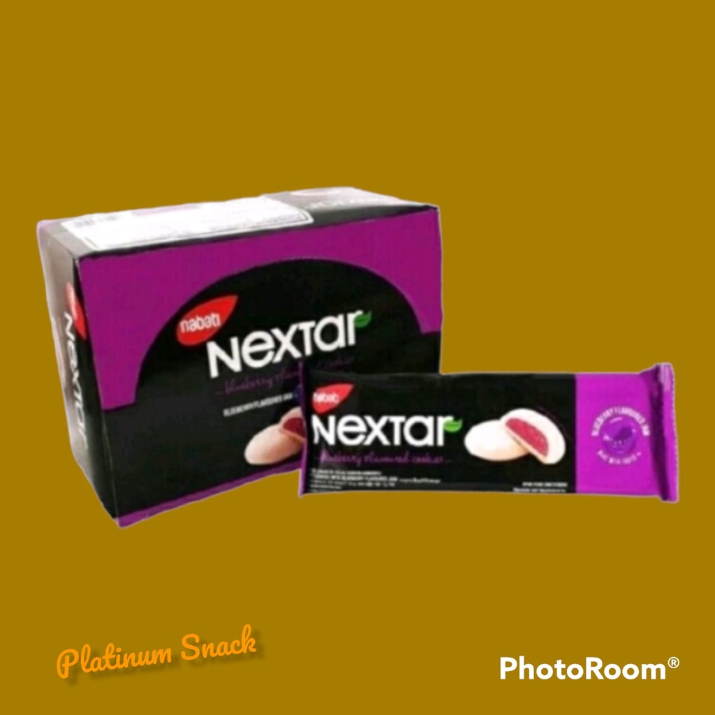 Nextar Brownies 10 Bks @ 34 g | Nabati